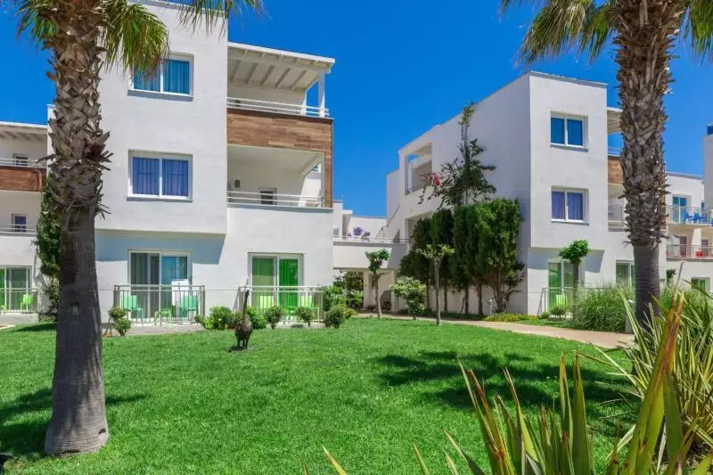 فضای خارجی هتل آرمونیا تعطیلات (2)